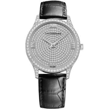 L.U.C XP White Gold Diamond