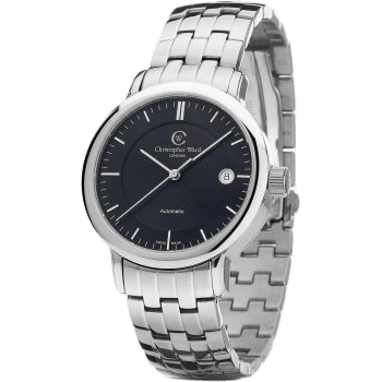 Malvern C5 MK1 Stainless Steel / Black / Bracelet