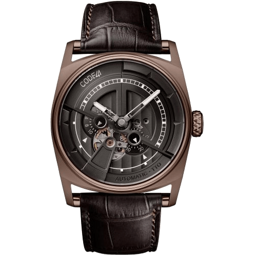 Anomaly-01 Brown PVD / Brown