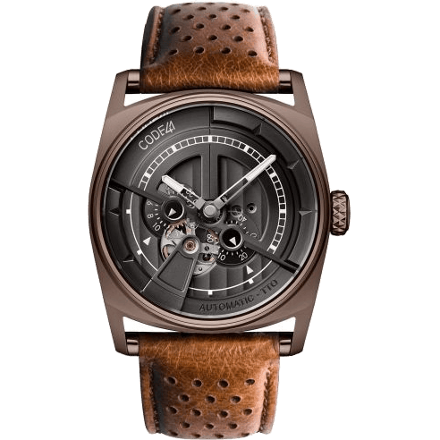 Anomaly-01 Brown PVD / Brown