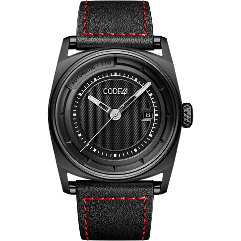 Anomaly-02 Black PVD / Black