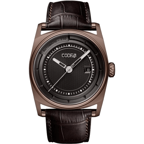 Anomaly-02 Brown PVD / Brown
