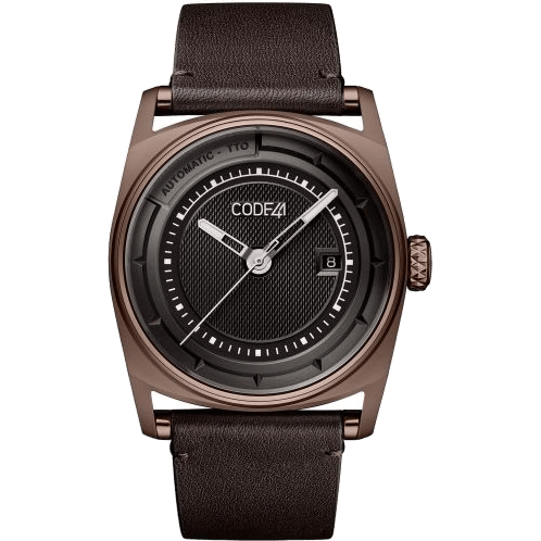 Anomaly-02 Brown PVD / Brown