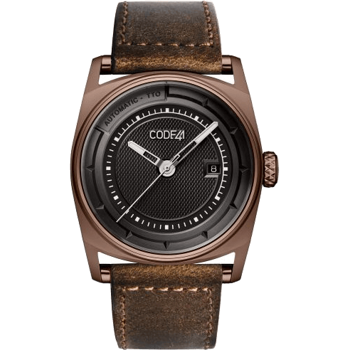 Anomaly-02 Brown PVD / Brown