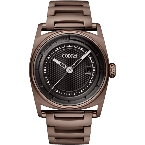 Anomaly-02 Brown PVD / Brown