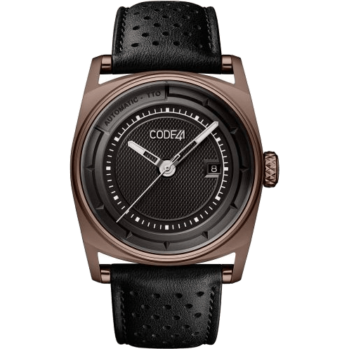Anomaly-02 Brown PVD / Brown