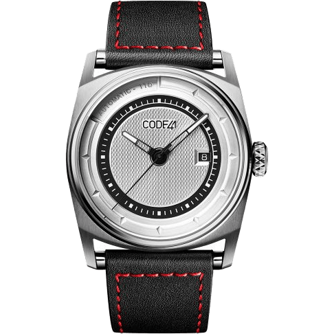 Anomaly-02 Stainless Steel / Silver