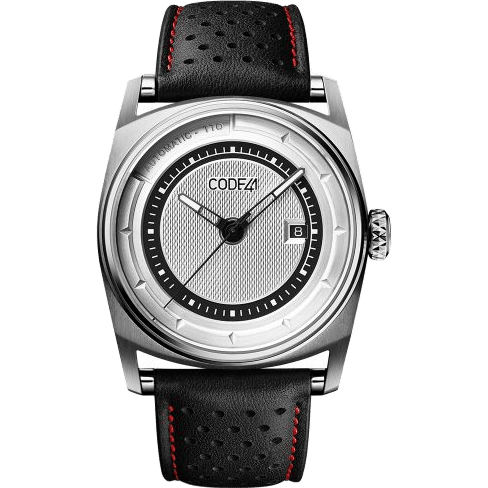 Anomaly-02 Stainless Steel / Silver