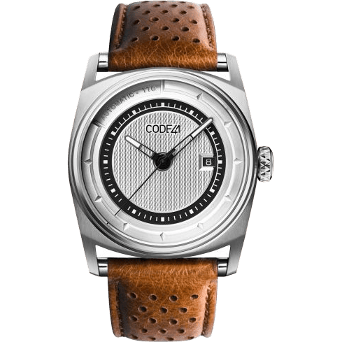 Anomaly-02 Stainless Steel / Silver
