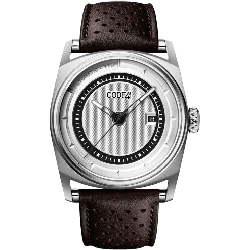Anomaly-02 Stainless Steel / Silver