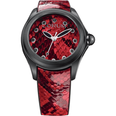 Bubble 47 Red Python