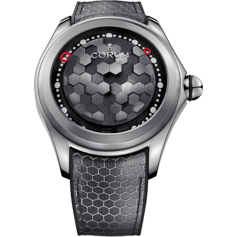 Big Bubble Magical 52 Titanium / Hexagon / Rubber