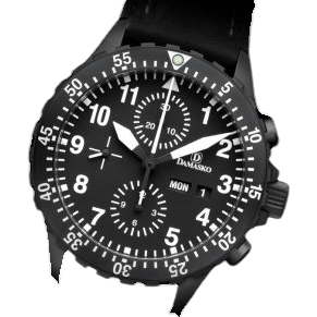 DC 66 Black