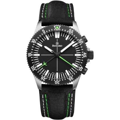 DC80 Green Bicolour
