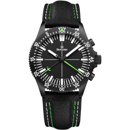 DC80 Green Black