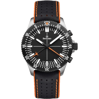 DC80 Orange Bicolour