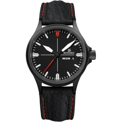 DA 34 Black