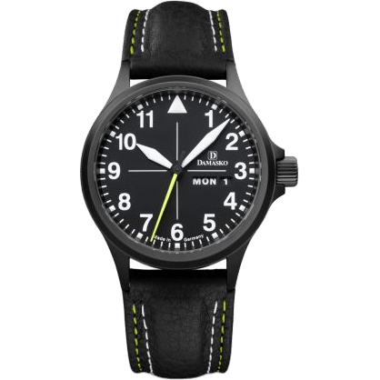 DA 36 Black