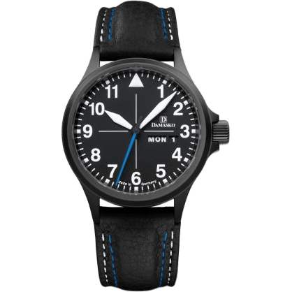 DA 38 Black