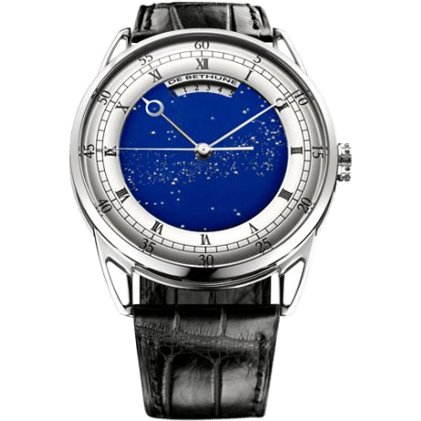 DB25 Tourbillon Milky Way