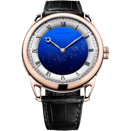 DB25 Starry Varius Rose Gold