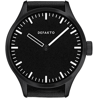Akkord Standard PVD Black