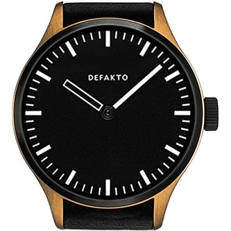 Akkord Modular Bronze Black
