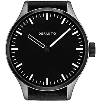 Akkord Modular Black