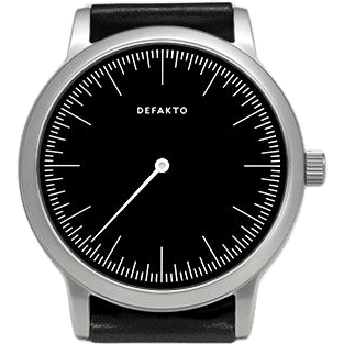 Detail Mono Black