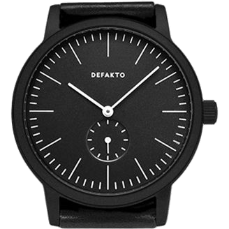 Detail Struktur PVD Black