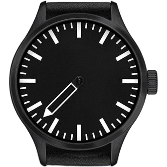 Eins Inkognito PVD Black