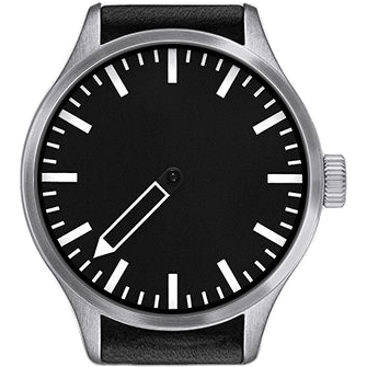 Eins Inkognito Black