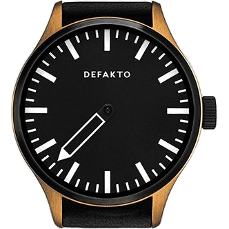 Eins Modular Bronze Black