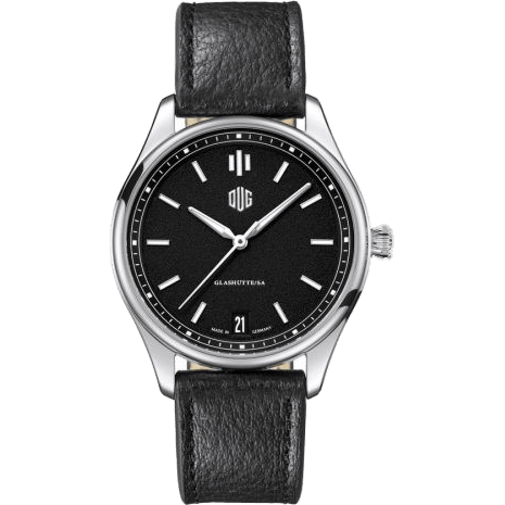 Purist Typ 1 Datum Stainless Steel / Black