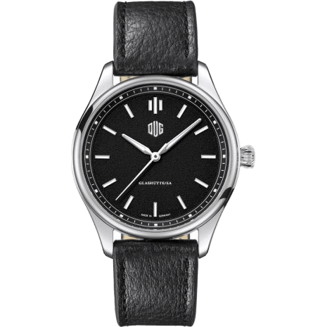 Purist Typ 1 Stainless Steel / Black