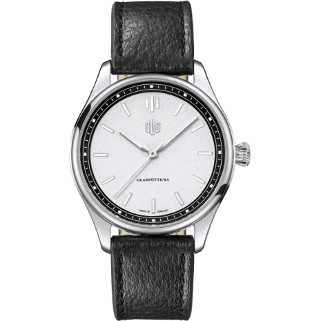 Purist Typ 1 Stainless Steel / White