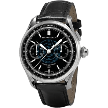Chronographe 1887 Édition Limitée Stainless Steel / Black