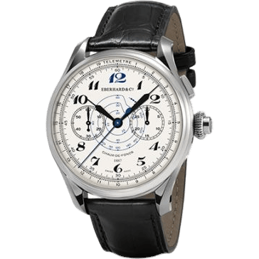 Chronographe 1887 Automatique Stainless Steel / White
