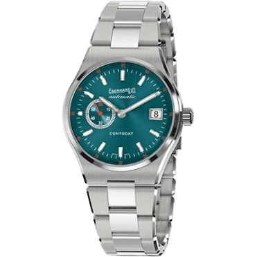 Contodat Automatic Stainless Steel / Green