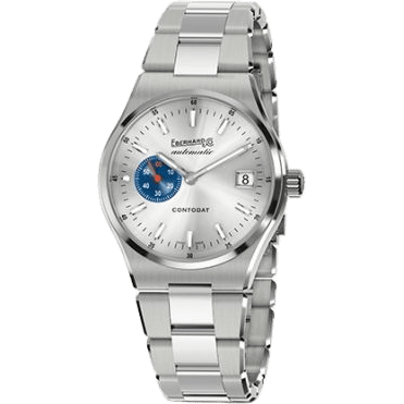 Contodat Automatic Stainless Steel / Silver