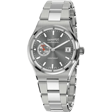 Contodat Automatic Stainless Steel / Grey