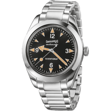 Scientigraf Stainless Steel / Black