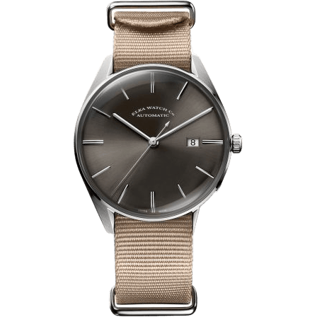 D-Series Stainless Steel / Grey / NATO