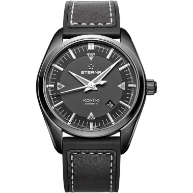 KonTiki Date Full Black