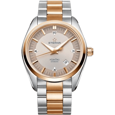 KonTiki Date Grey / Bracelet