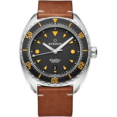 Super KonTiki Leather