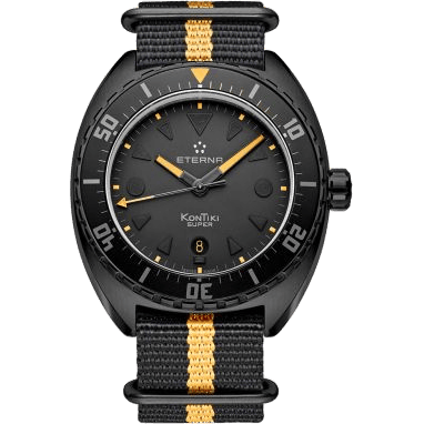 Super KonTiki Black Limited Edition