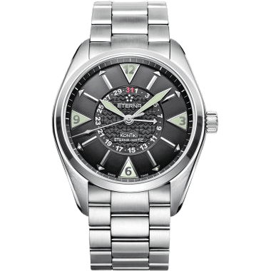 KonTiki Four-Hands Vintage Black