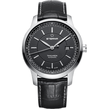 Tangaroa Three-Hands Black / Strap
