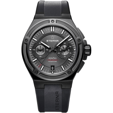 Royal KonTiki Chronograph Full Black
